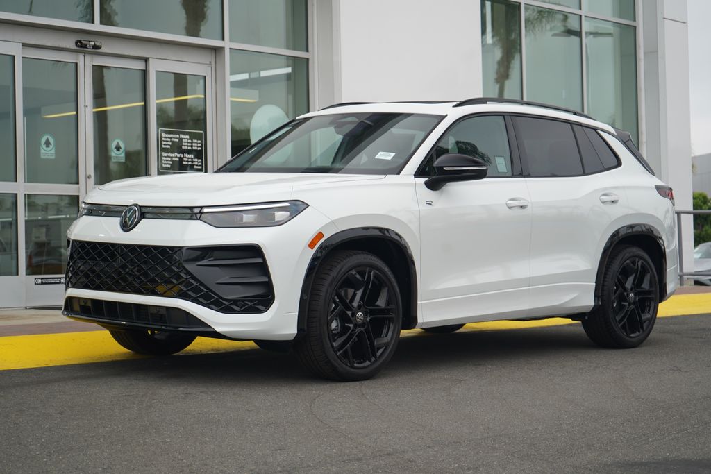 Thumbnail: 2026 Volkswagen Tiguan - 1