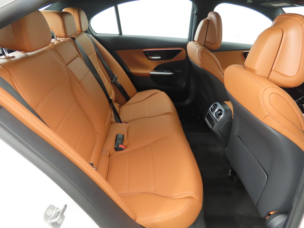 Thumbnail: 2025 Mercedes-Benz C-Class - 22