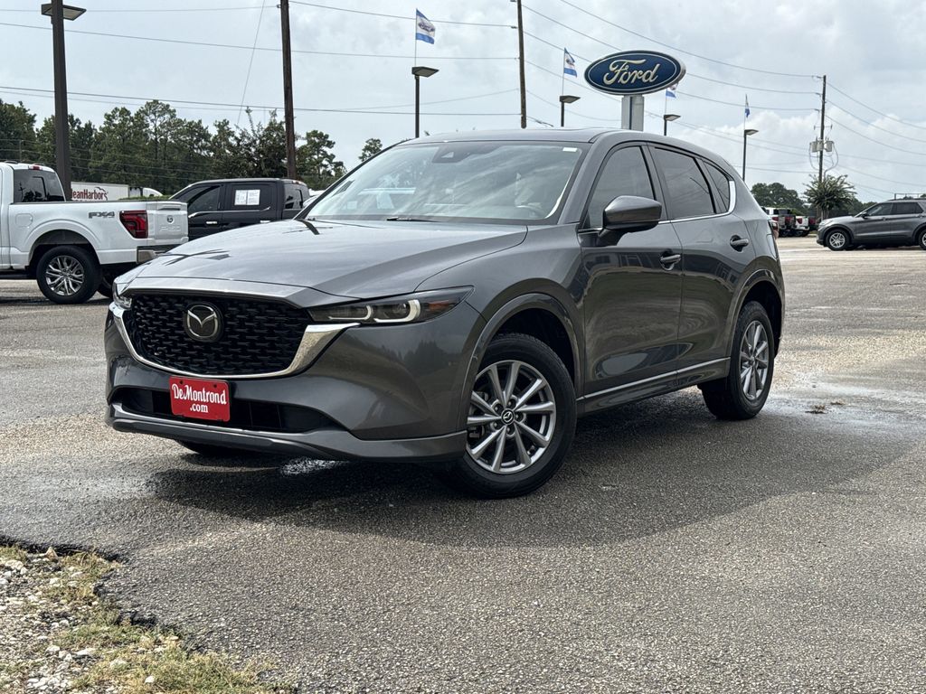 2024 Mazda CX-5 2.5 S Preferred Package - 0