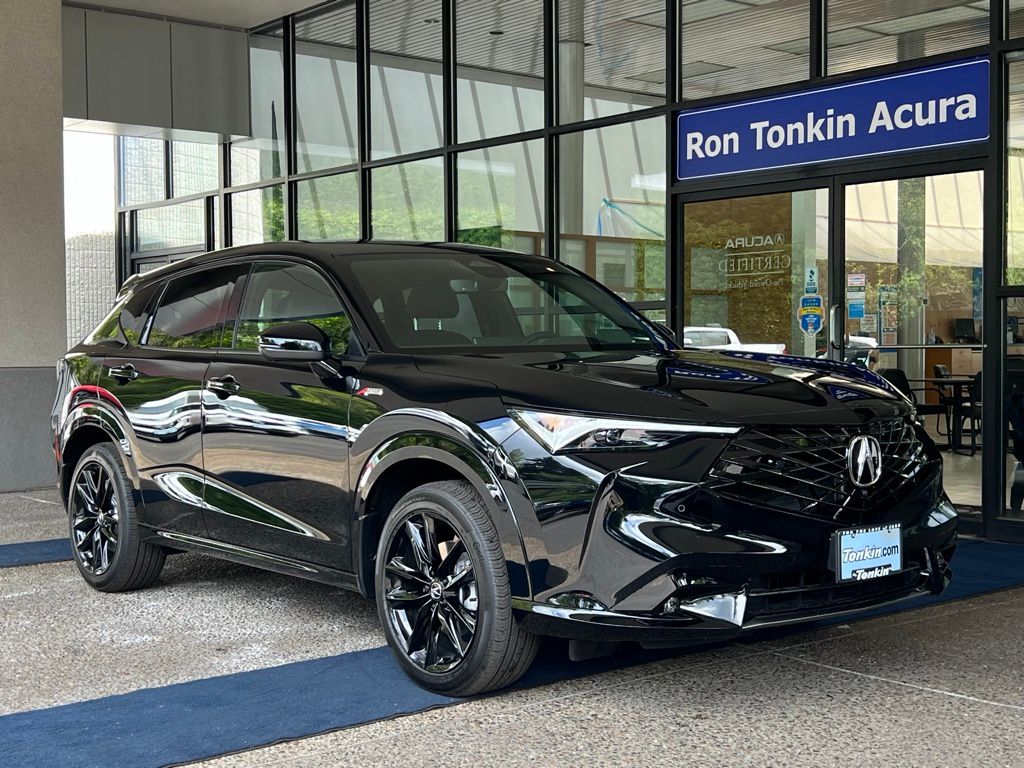 2026 Acura ADX SH-AWD with A-SPEC and Advance Package