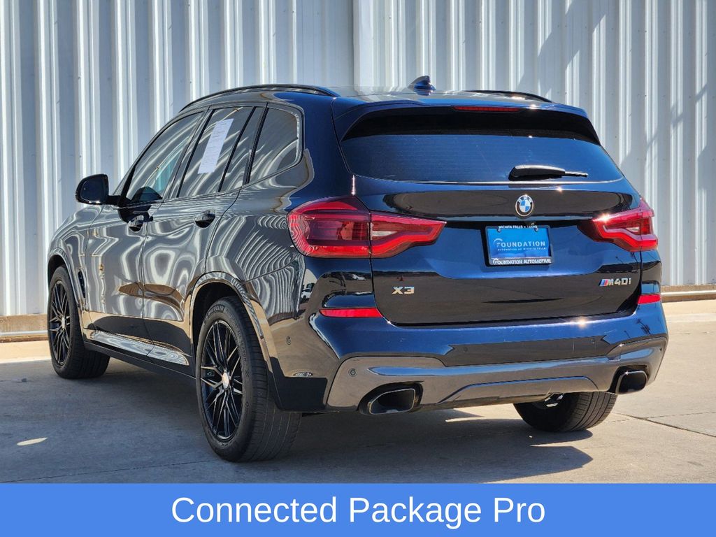 2021 BMW X3 M40i 5