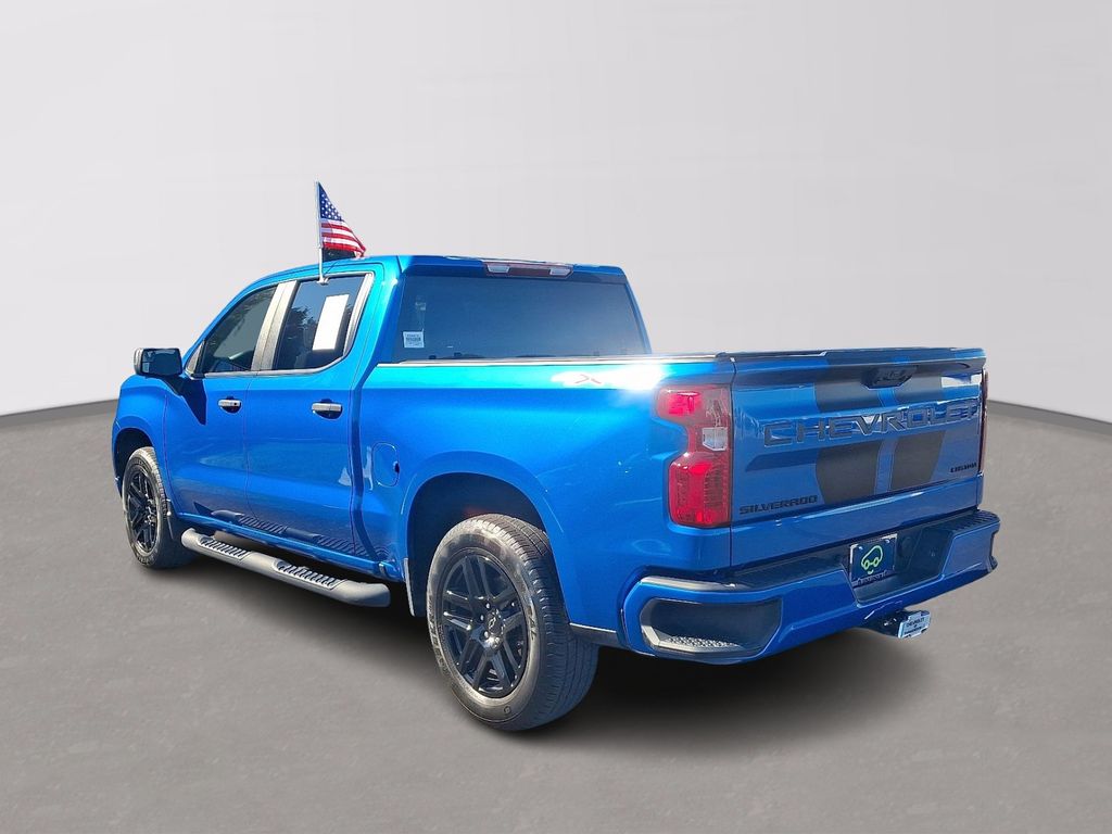 Thumbnail: 2022 Chevrolet Silverado 1500 - 4