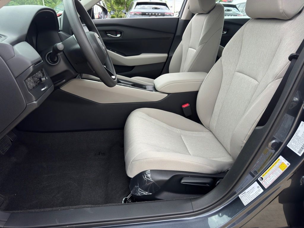 2026 Honda Accord LX Gray at Classic Honda Galveston