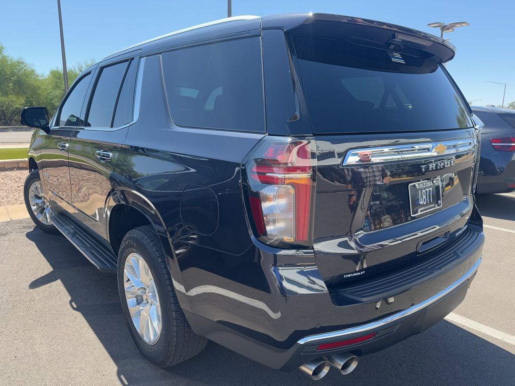Thumbnail: 2024 Chevrolet Tahoe - 4