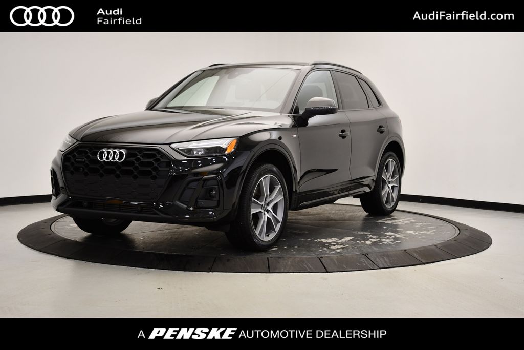 2025 Audi Q5  -
                Fairfield, CT