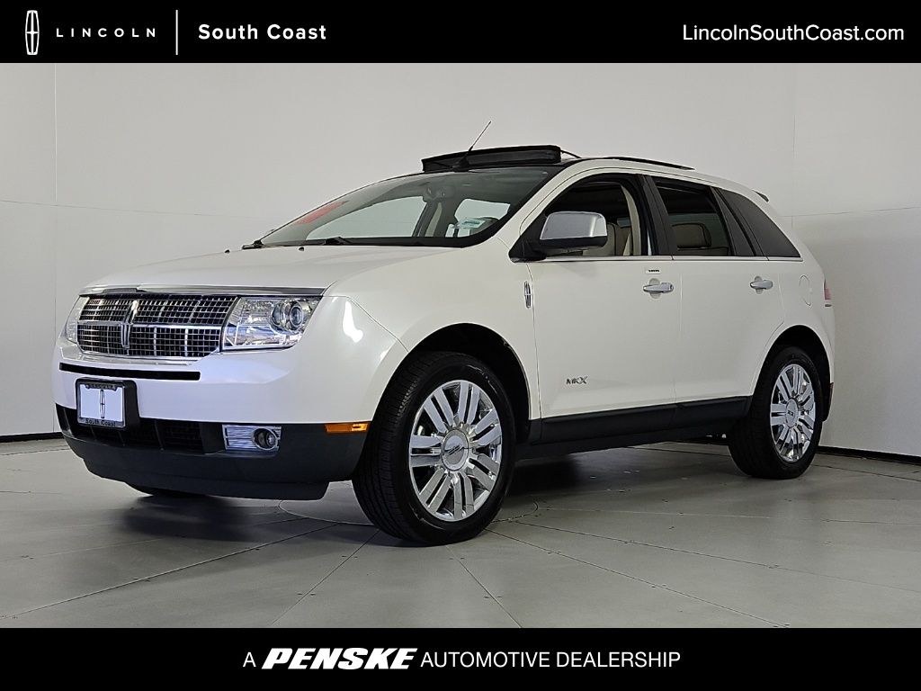 2010 Lincoln MKX  -
                  Santa Ana, CA