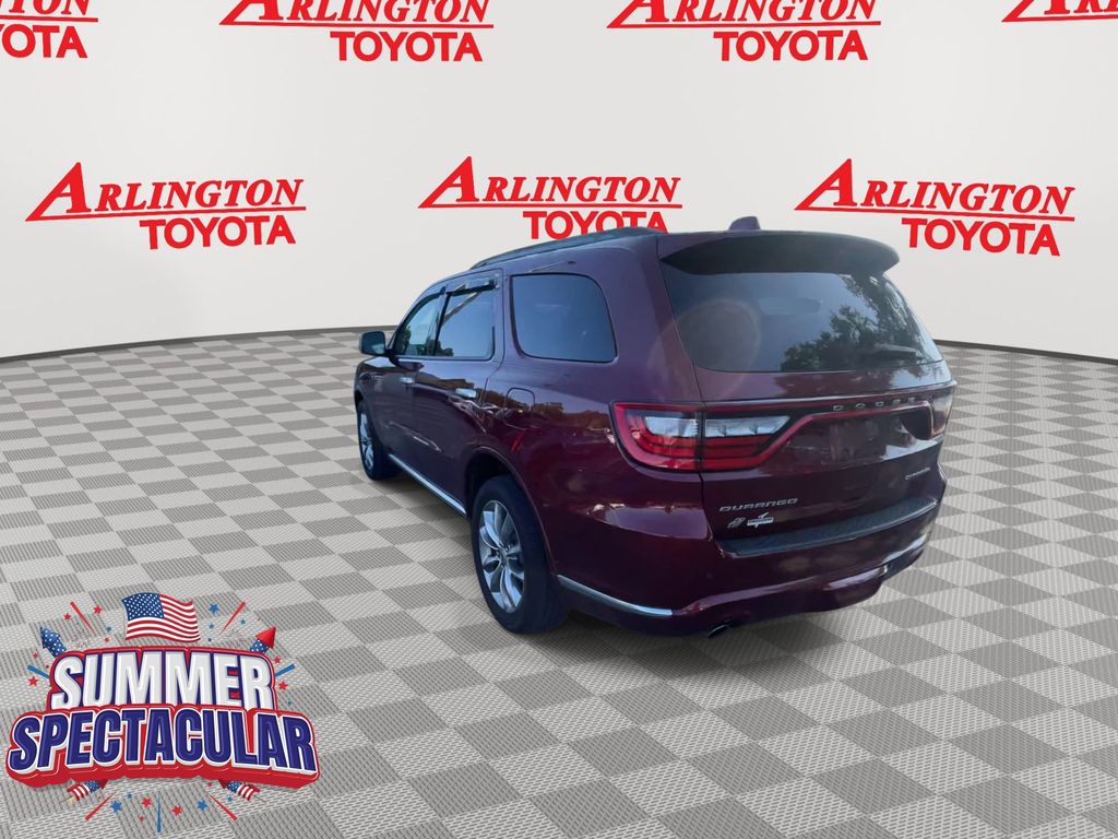 Used 2021 Dodge Durango SUV