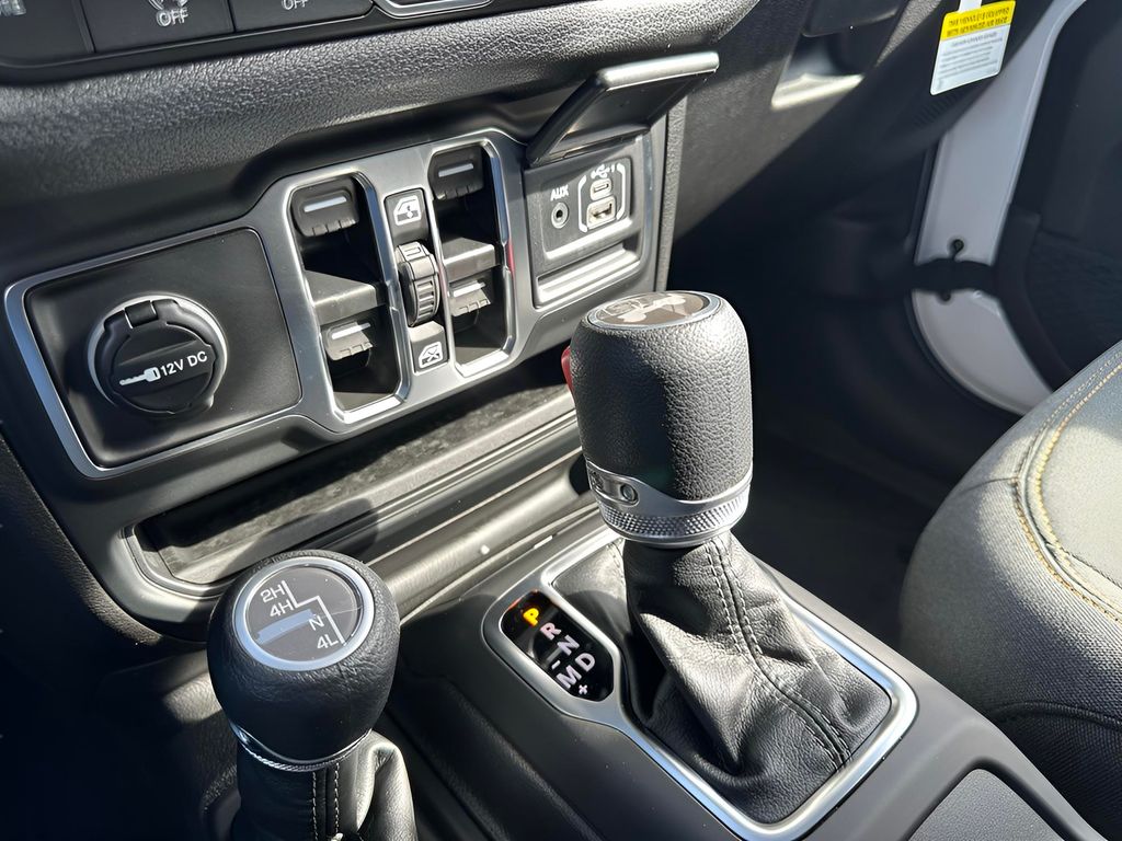 2026 Jeep Wrangler 4-Door Sport - Photo 22
