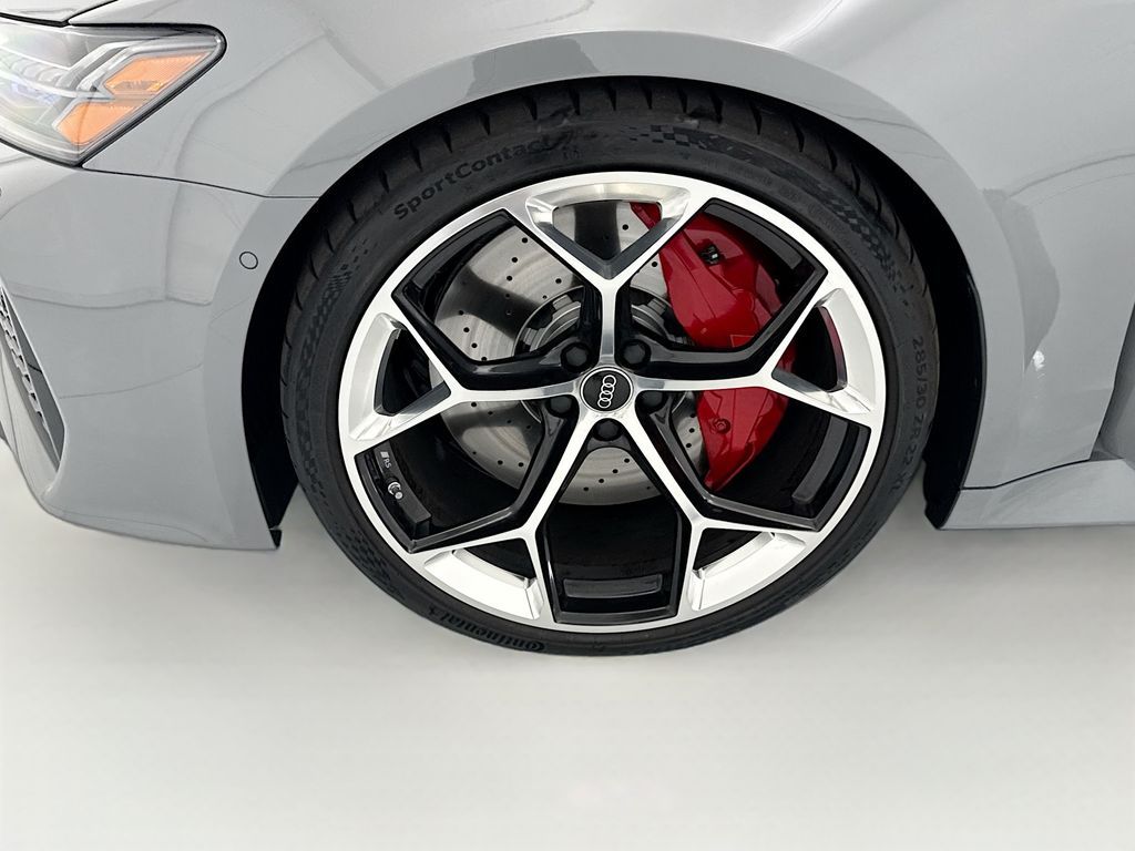 Thumbnail: 2026 Audi RS 7 - 29