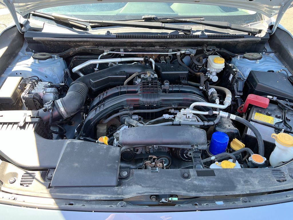 Used 2021 Gray Subaru Premium image 28