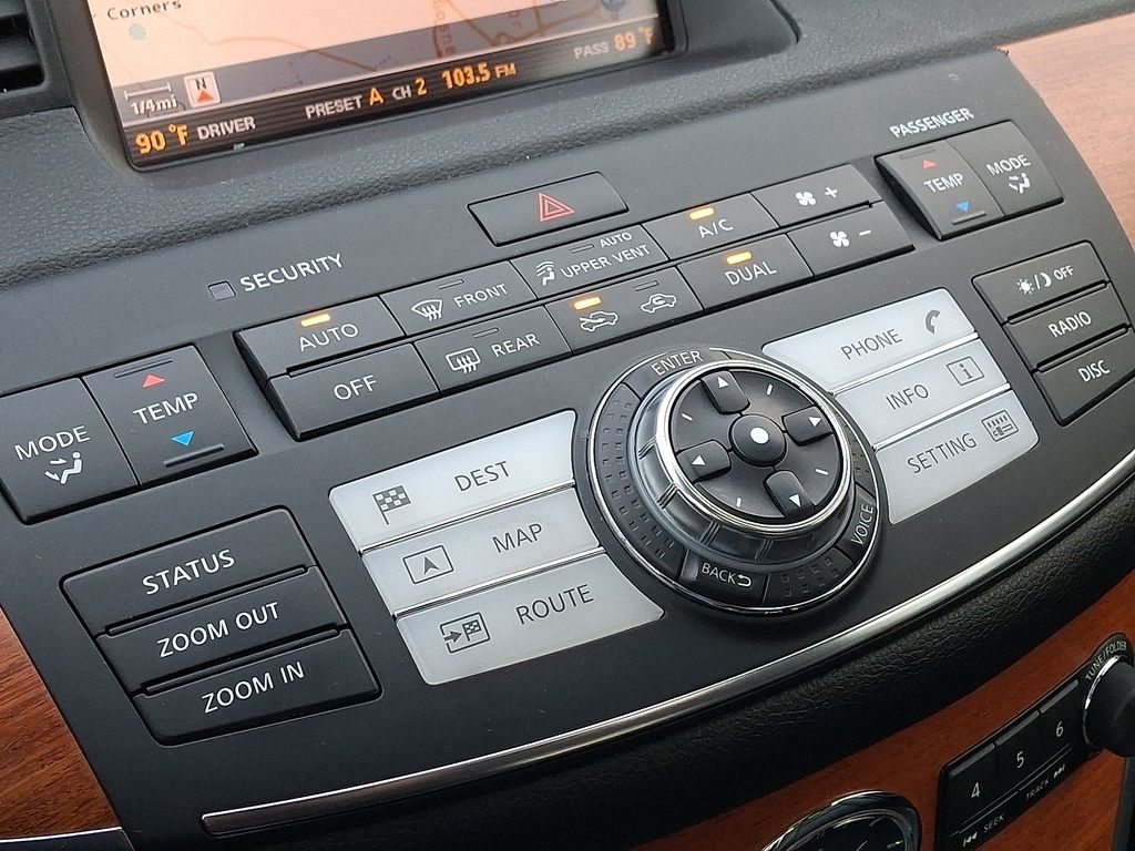 Thumbnail: 2006 INFINITI M35 - 16