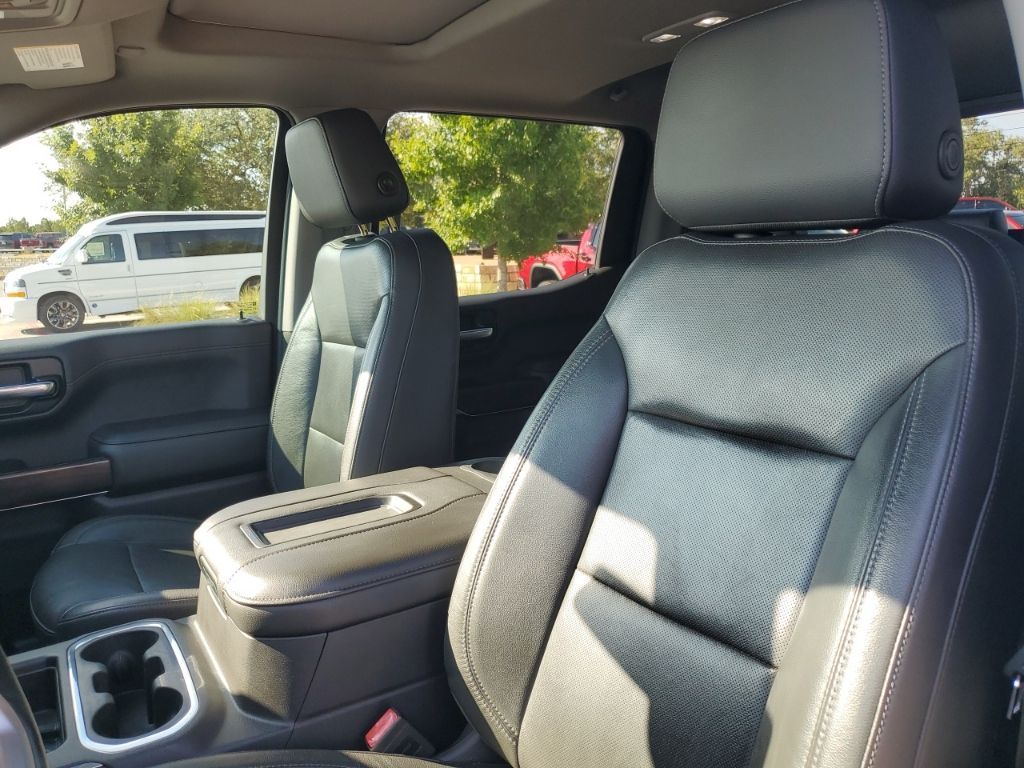 Used Car 2020 Gmc Sierra 1500  Slt For Sale Under $40,000 In Austin, Texas