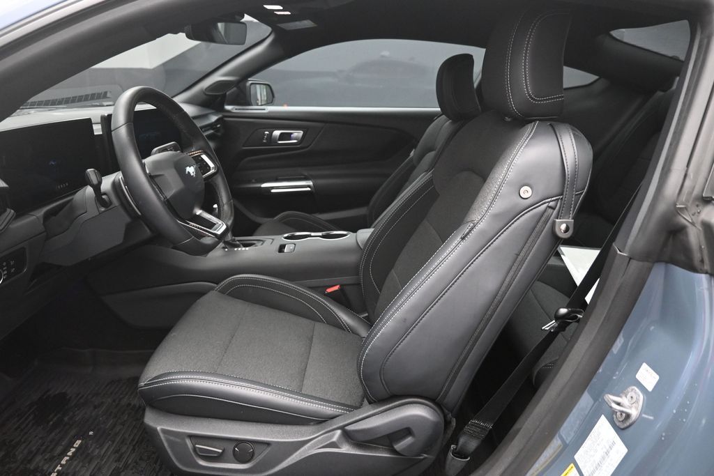 Used 2025 Ford Mustang Coupe