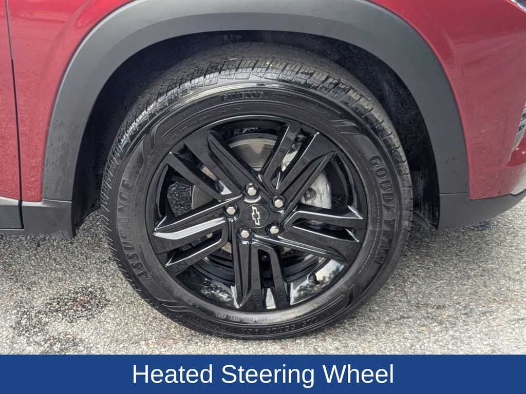 2024 Chevrolet Trax ACTIV