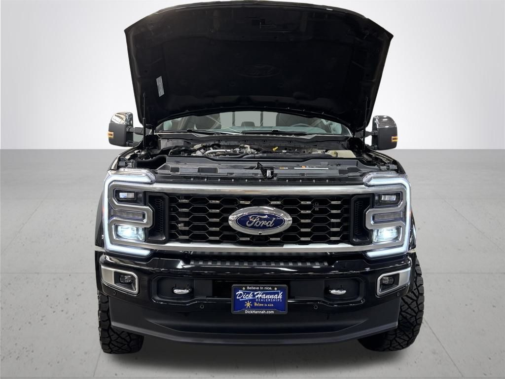 2024 Ford F-450SD Limited