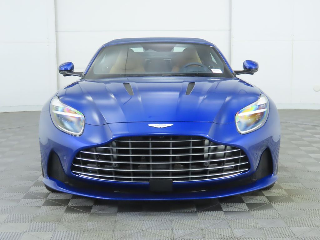 Thumbnail: 2026 Aston Martin DB12 - 10