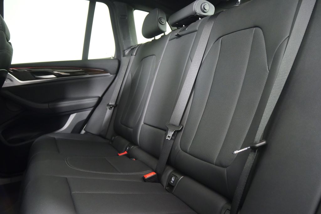 2024 BMW X3 sDrive30i 16