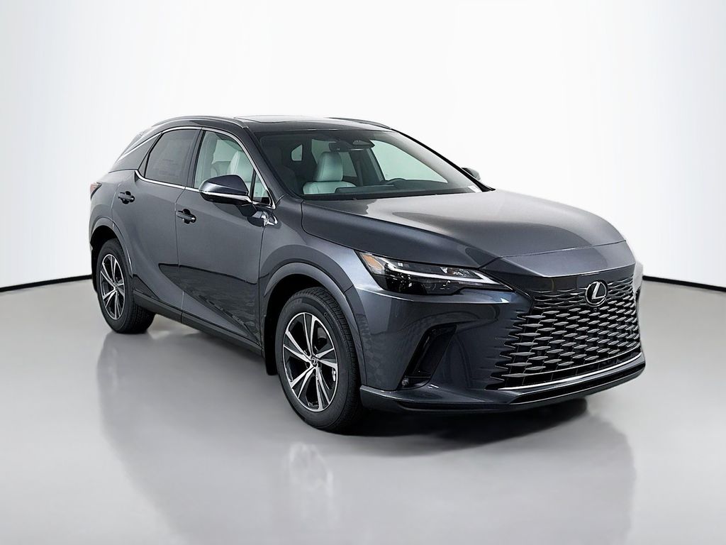 Thumbnail: 2026 Lexus RX - 3