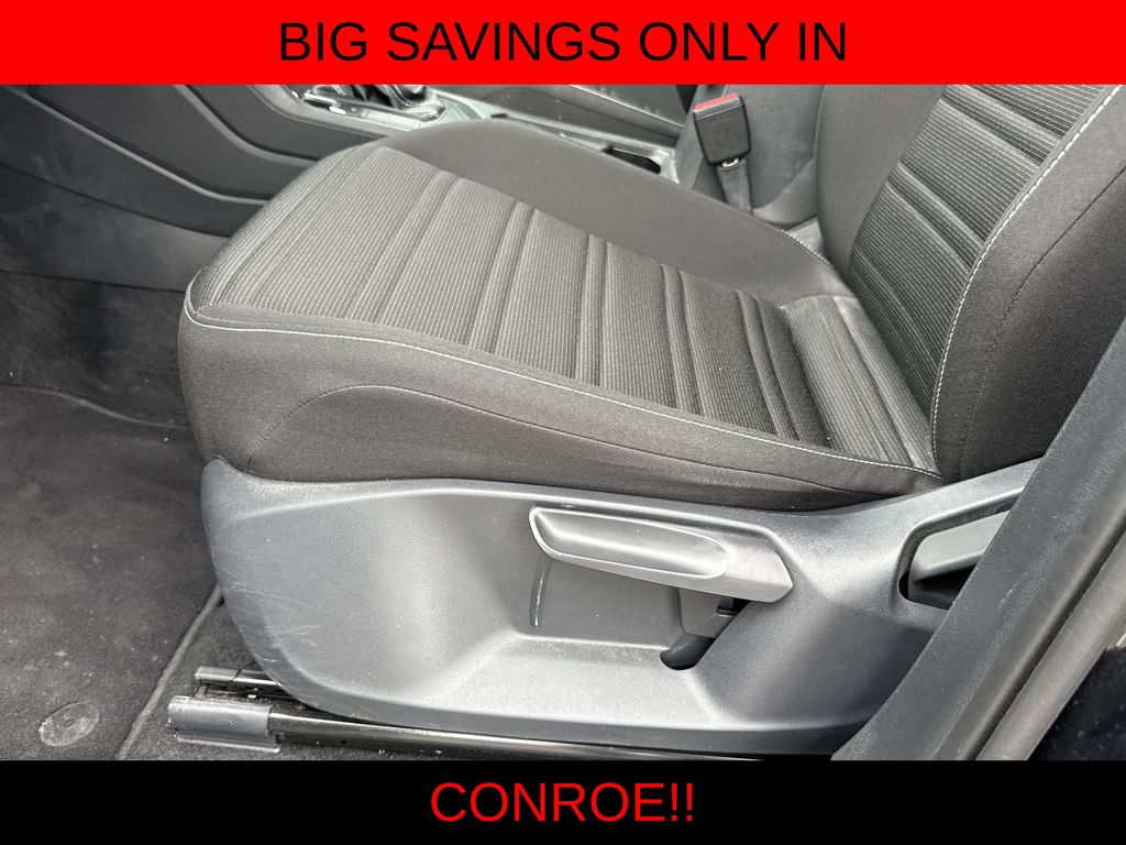 2024 Volkswagen Tiguan 2.0T S Black at Joe Myers Mazda Kia