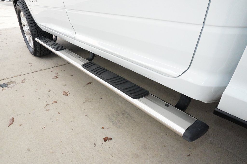 Used Car 2022 Ram 2500  Lone Star Silver For Sale Under $50,000 In Weatherford, Texas