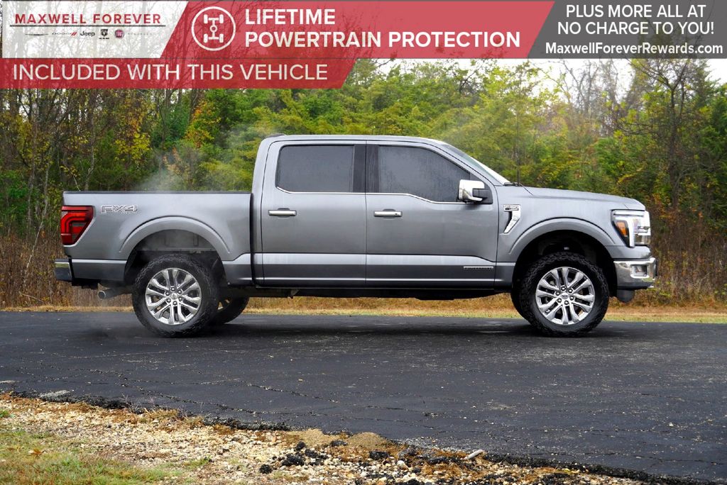Used Car 2024 Ford F-150  Lariat For Sale Under $60,000 In Taylor, Texas