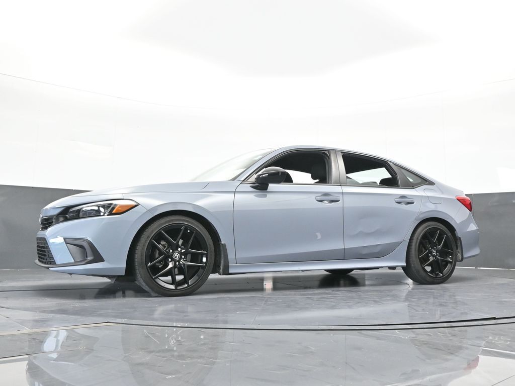 Used 2024 Gray Honda Sport image 52
