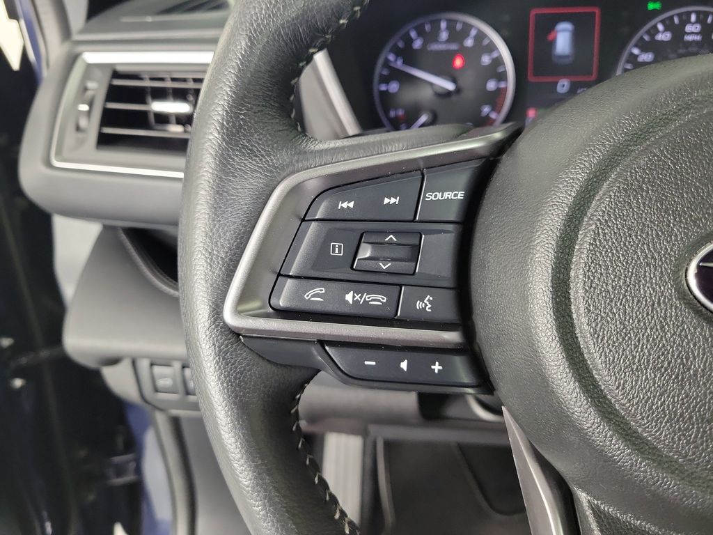 2023 Subaru Ascent Limited Blue at AutoSavvy Houston Southwest