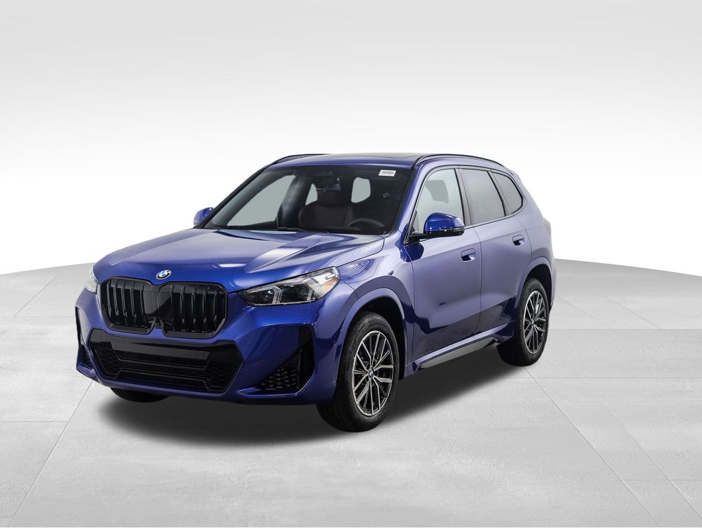 Thumbnail: 2026 BMW X1 - 1