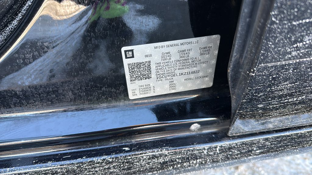 2019 Chevrolet Silverado 1500