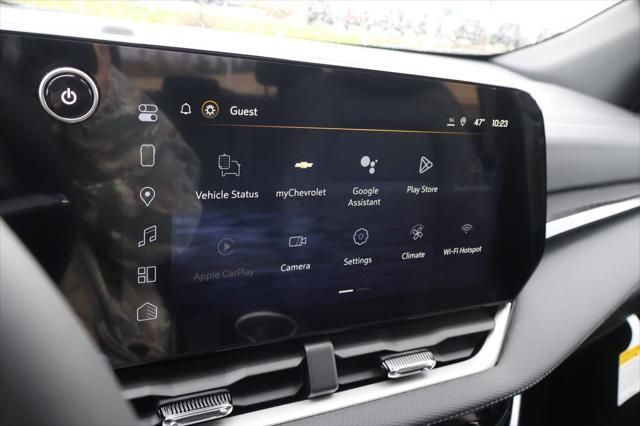 Thumbnail: 2026 Chevrolet Equinox - 25