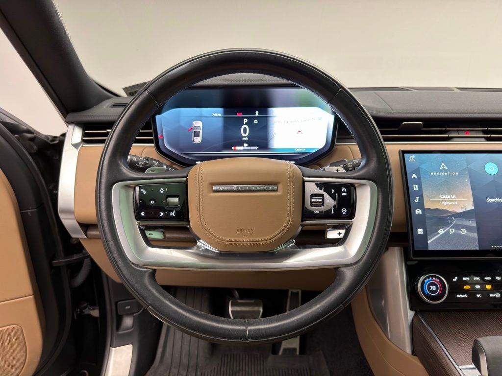 Thumbnail: 2023 Land Rover Range Rover - 14