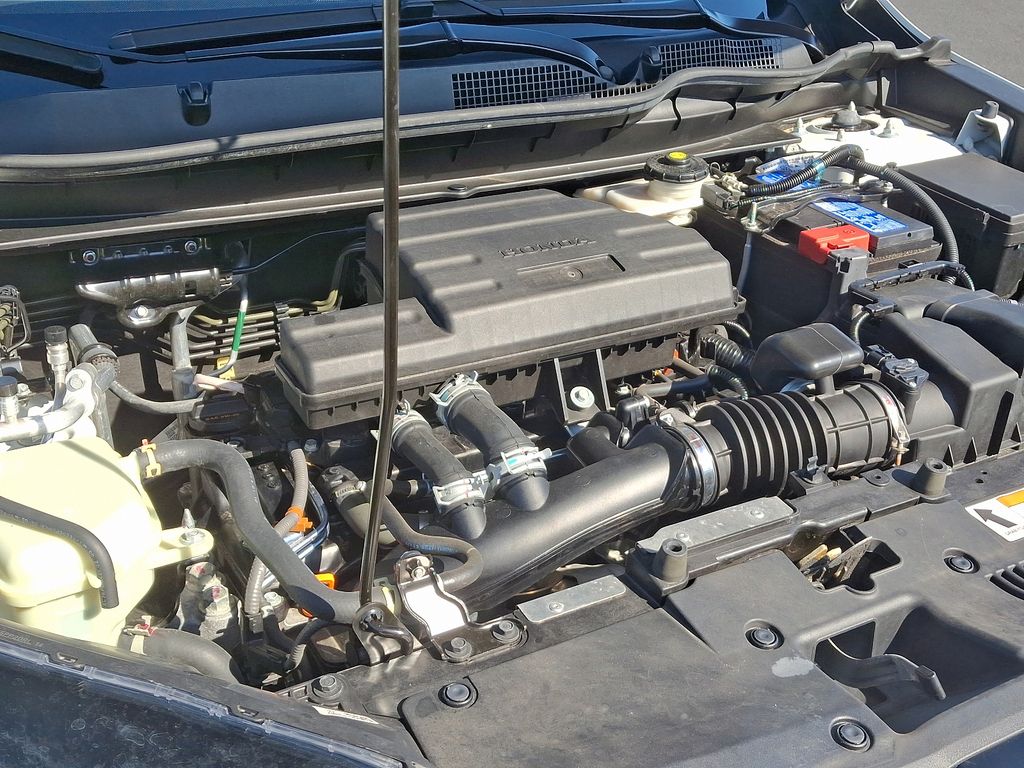 2022 Honda CR-V EX 29