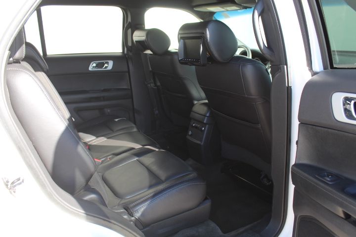 Used Car 2015 Ford Explorer  Xlt For Sale Under $15,000 In Georgetown, Texas