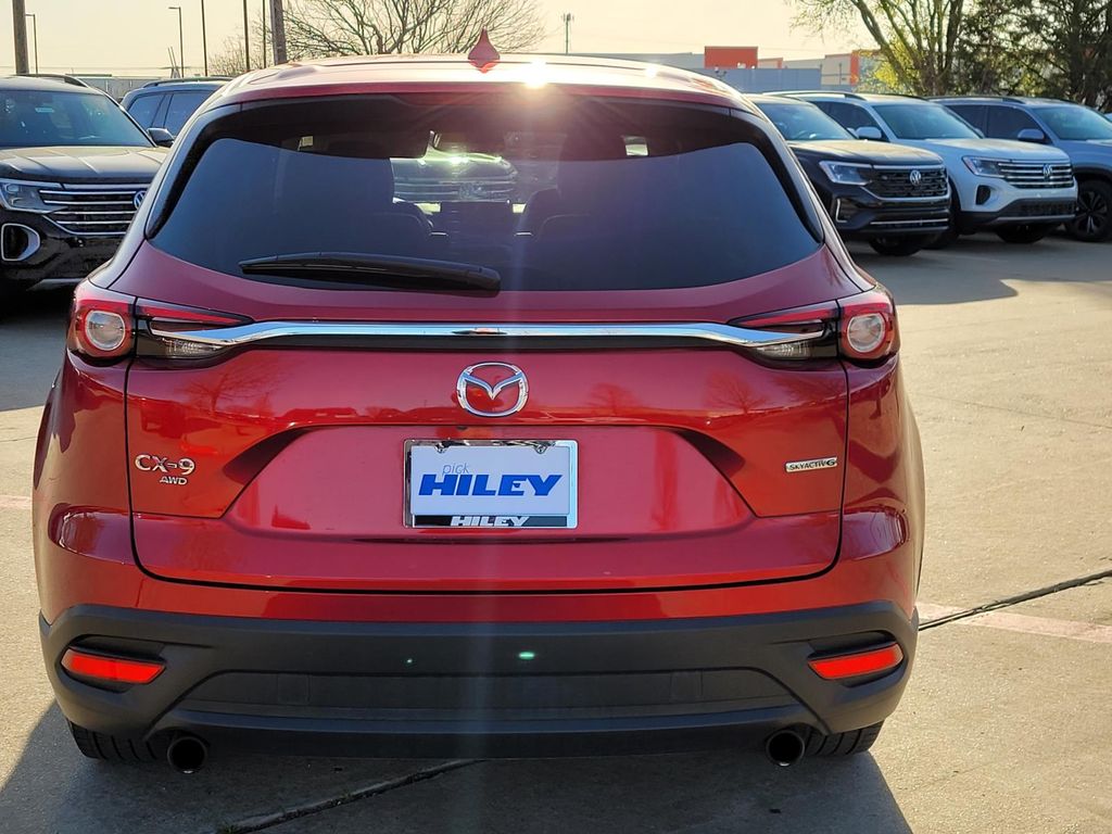 used 2023 Mazda CX-9 car, priced at $26,800