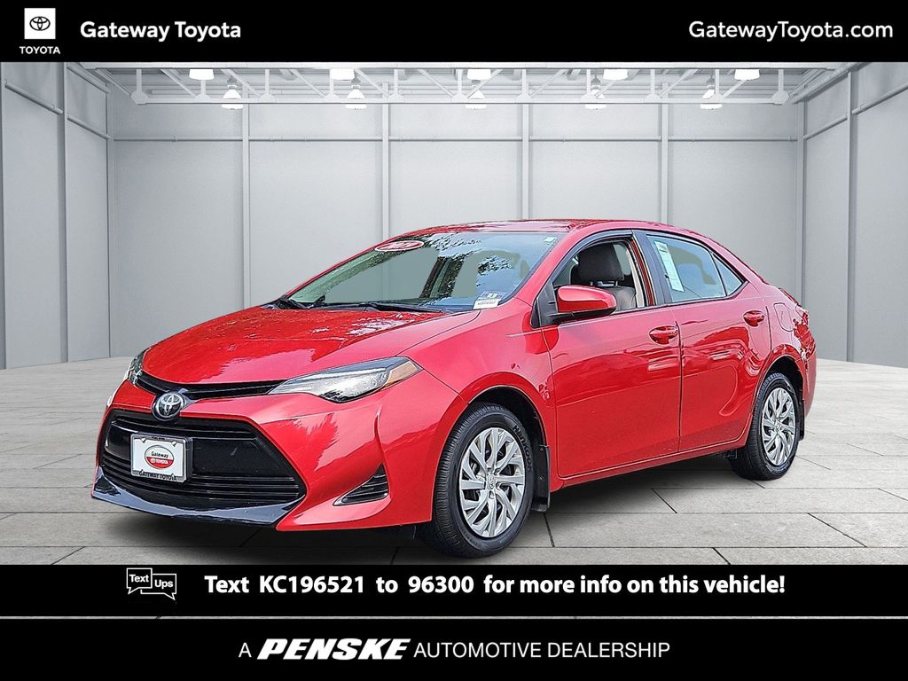 Thumbnail: 2019 Toyota Corolla - 1