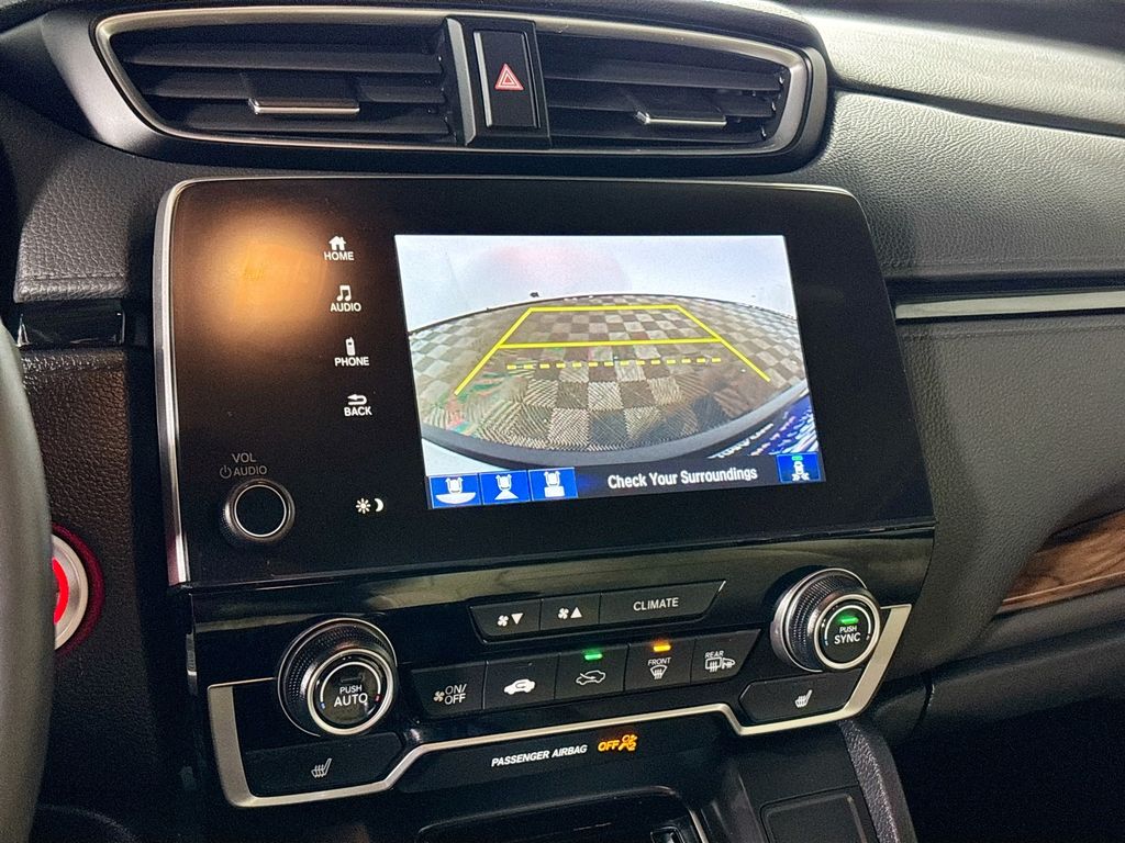 2021 Honda CR-V EX-L