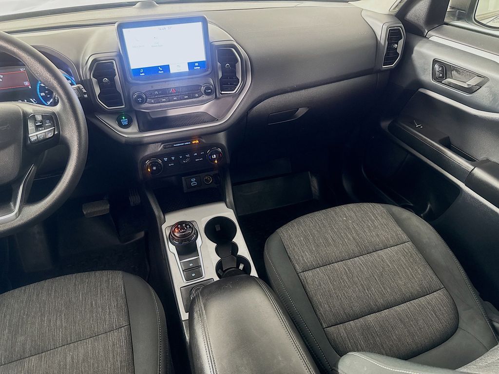 Used Car 2021 Ford Bronco Sport  Big Bend For Sale Under $25,000 In Austin, Texas