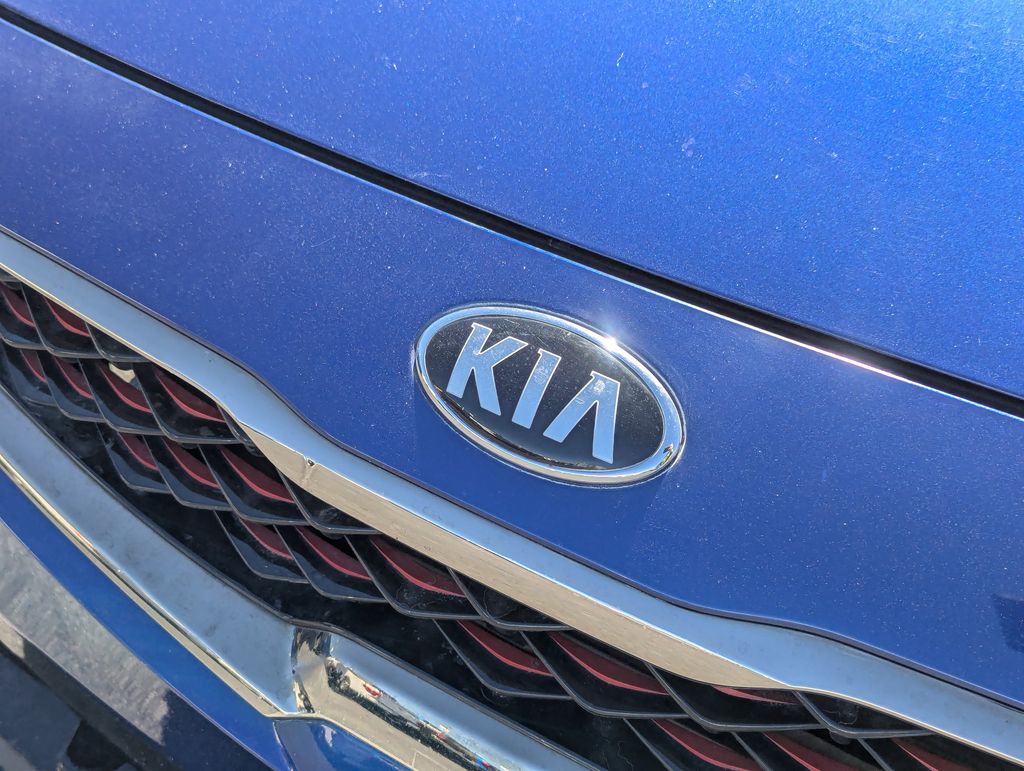 2020 Kia Forte GT 11