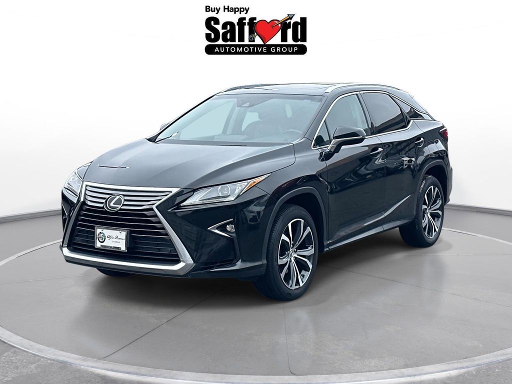 2017 Lexus RX 350 FWD