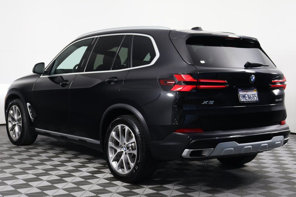 2024 BMW X5 xDrive40i 6
