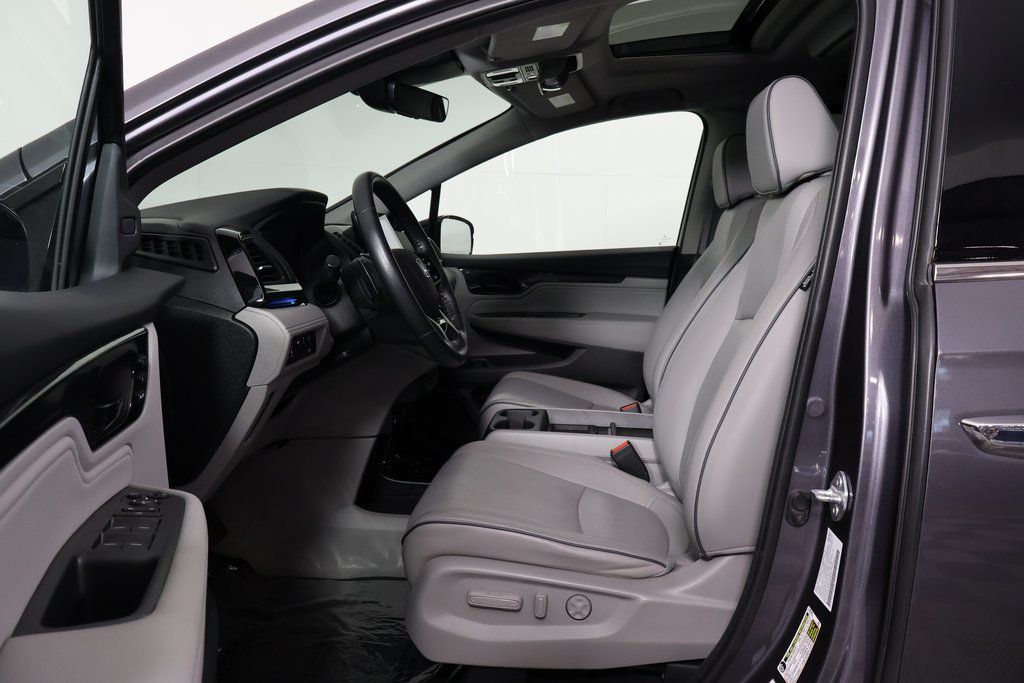 Thumbnail: 2022 Honda Odyssey - 10