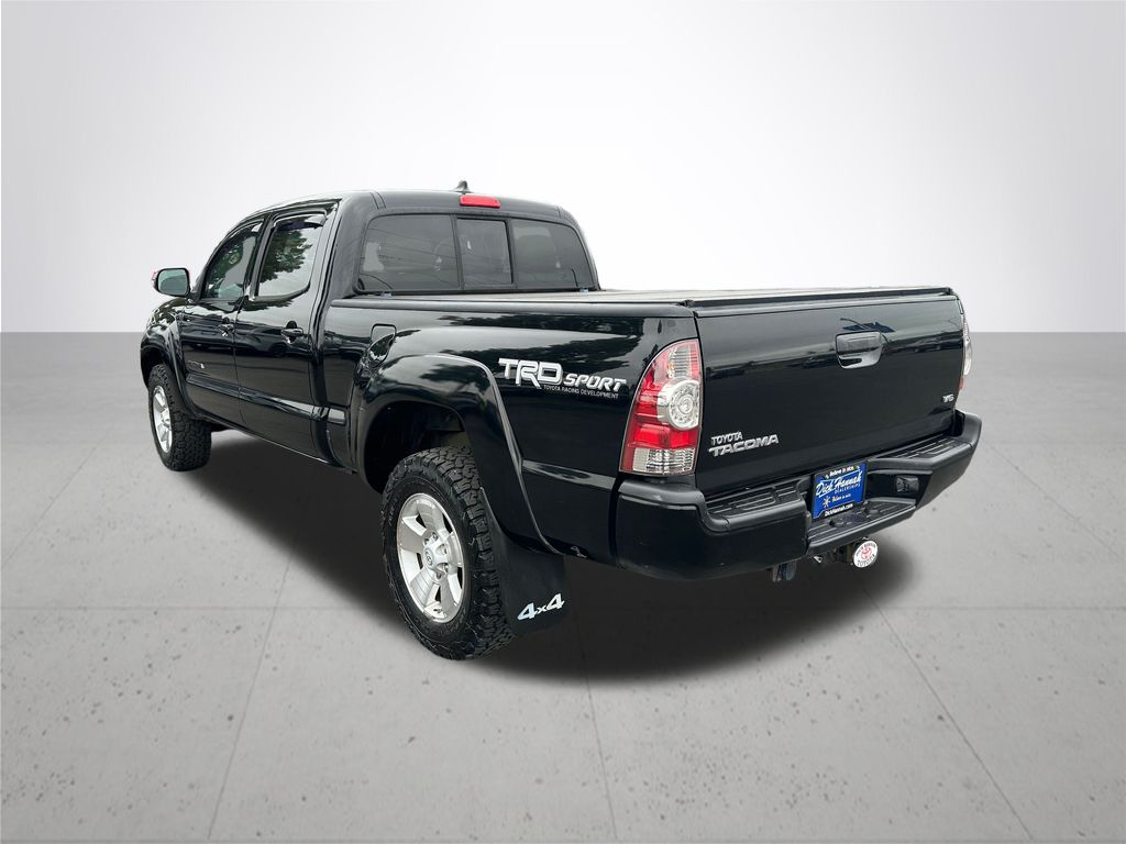 2014 Toyota Tacoma Base