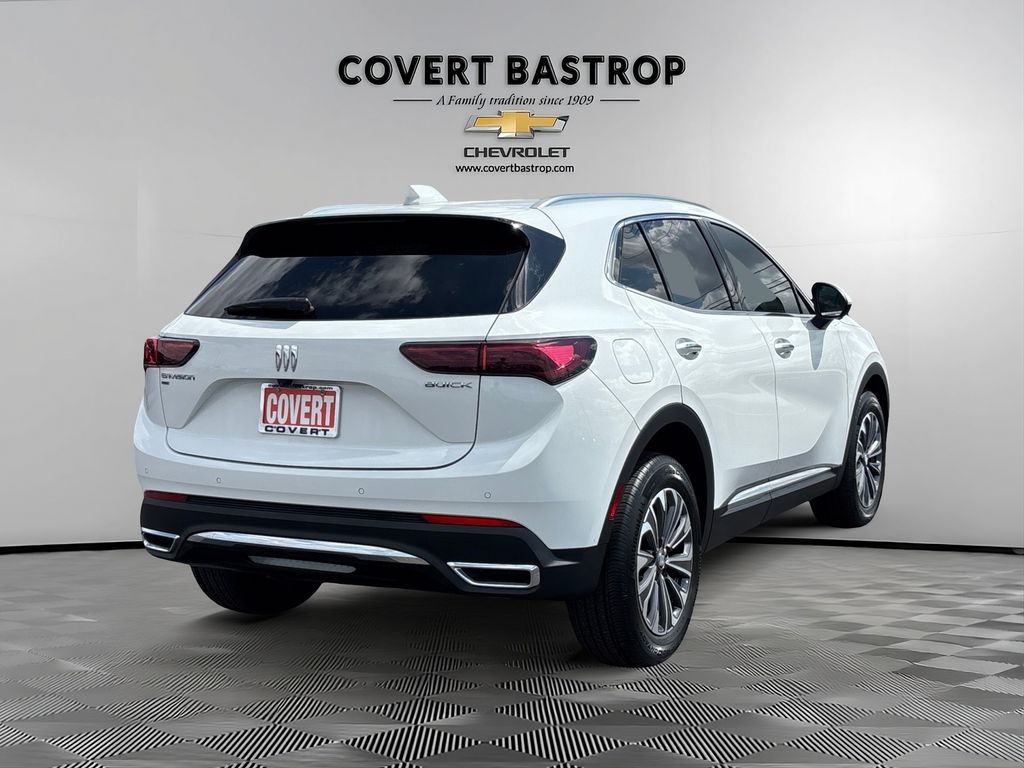 Used Car 2025 Buick Envision  Preferred For Sale Under $35,000 In Austin, Texas