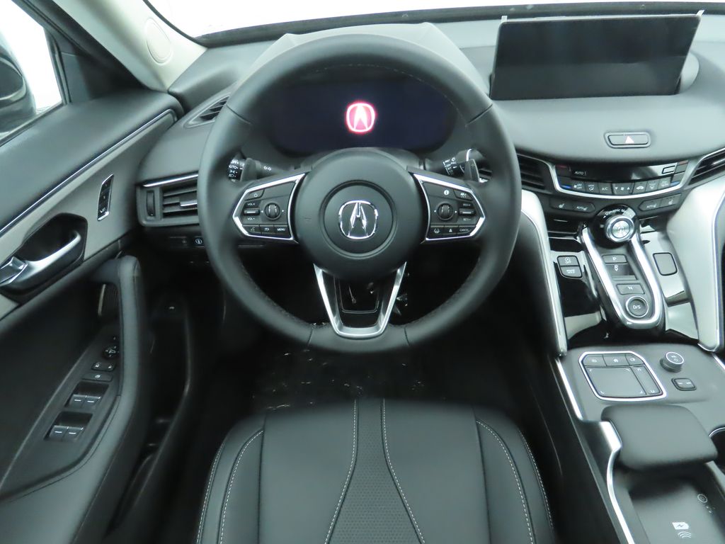 2025 Acura TLX Technology 11