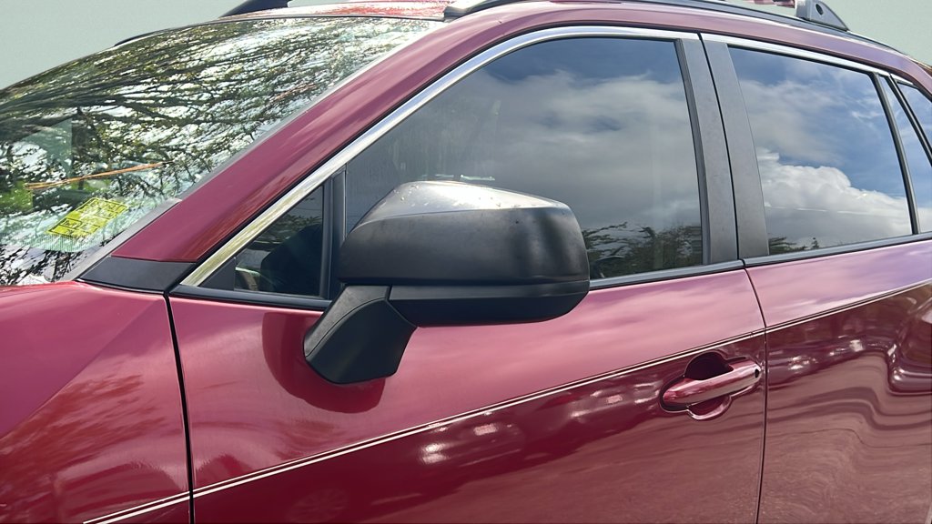 Certified Used 2021 Red Toyota LE image 26