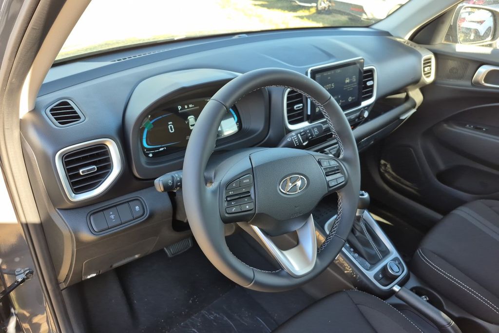 New 2026 Gray Hyundai SEL image 11