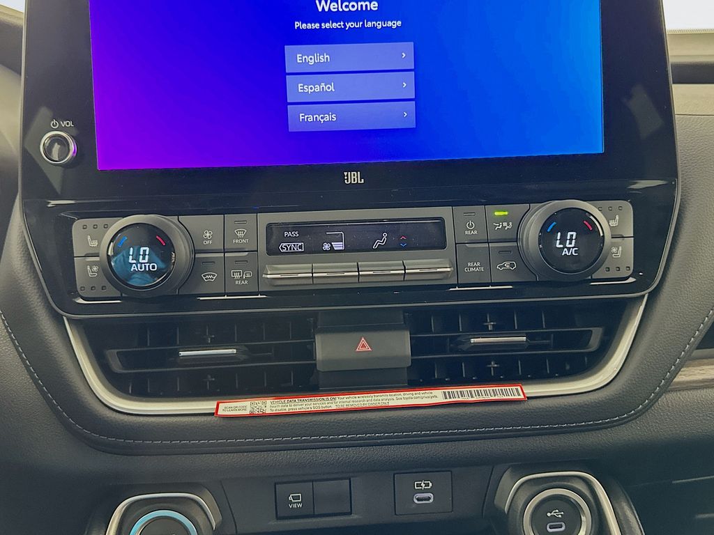 2025 Toyota Grand Highlander Limited 13