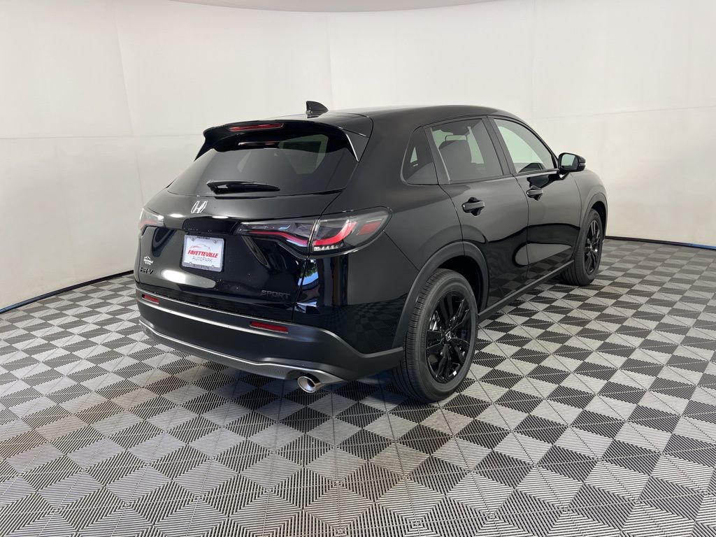 2026 Honda HR-V Sport 5