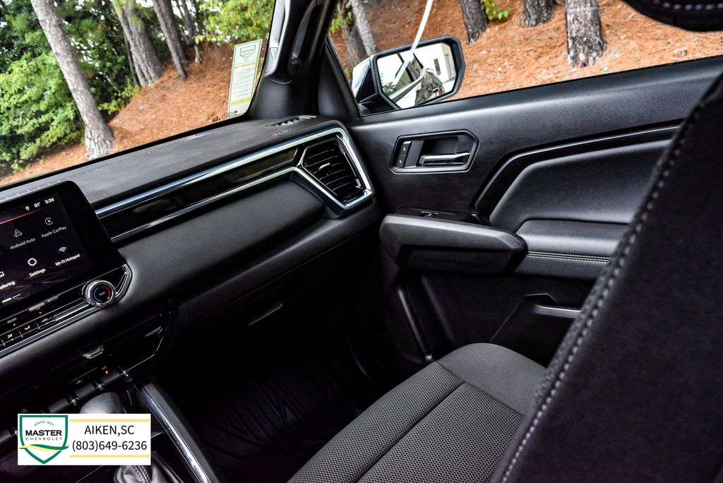 Used 2024 GMC Canyon Truck