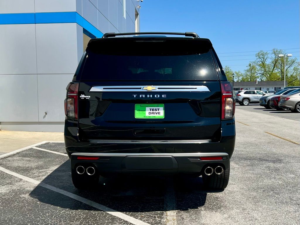2022 Chevrolet Tahoe High Country photo